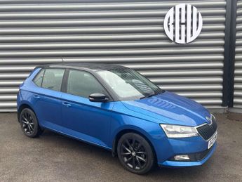 Skoda Fabia 1.0 Fabia Colour Edition TSI 5dr