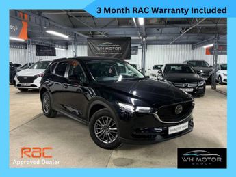 Mazda CX5 2.2 CX-5 SE-L Nav+ D 5dr