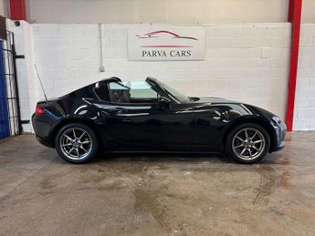 Mazda MX5 1.5 MX-5 RF Sport Nav+ 2dr