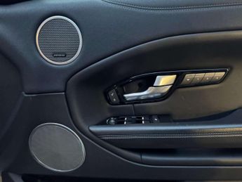 LAND ROVER RANGE ROVER EVOQUE 2.0 Range Rover Evoque HSE Dynamic TD4 Auto 4WD 5dr