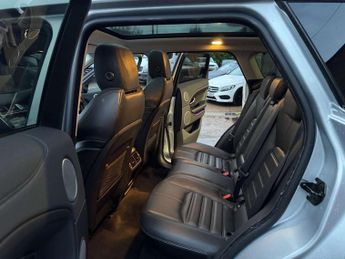 LAND ROVER RANGE ROVER EVOQUE 2.0 Range Rover Evoque HSE Dynamic TD4 Auto 4WD 5dr