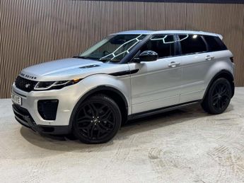 LAND ROVER RANGE ROVER EVOQUE 2.0 Range Rover Evoque HSE Dynamic TD4 Auto 4WD 5dr