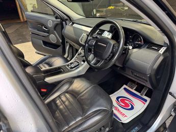 LAND ROVER RANGE ROVER EVOQUE 2.0 Range Rover Evoque HSE Dynamic TD4 Auto 4WD 5dr