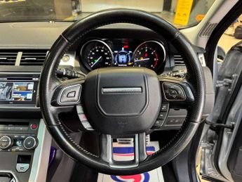 LAND ROVER RANGE ROVER EVOQUE 2.0 Range Rover Evoque HSE Dynamic TD4 Auto 4WD 5dr