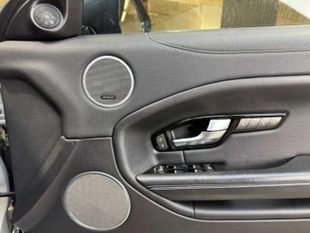 LAND ROVER RANGE ROVER EVOQUE 2.0 Range Rover Evoque HSE Dynamic TD4 Auto 4WD 5dr