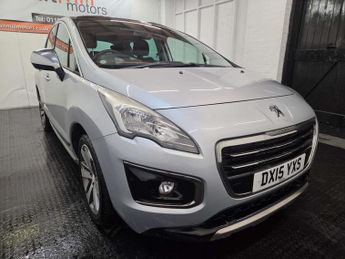 Peugeot 3008 1.6 3008 Allure e-HDi Semi-Auto 5dr