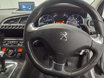 Peugeot 3008 1.6 3008 Allure e-HDi Semi-Auto 5dr