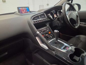 Peugeot 3008 1.6 3008 Allure e-HDi Semi-Auto 5dr