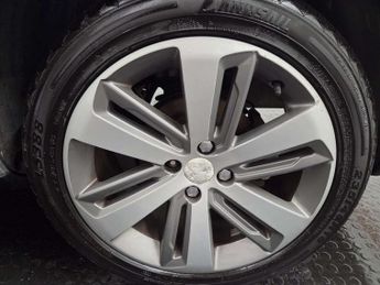 Peugeot 3008 1.6 3008 Allure e-HDi Semi-Auto 5dr