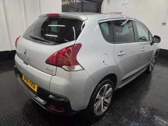 Peugeot 3008 1.6 3008 Allure e-HDi Semi-Auto 5dr