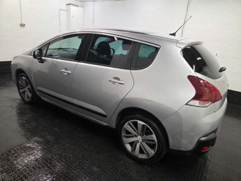 Peugeot 3008 1.6 3008 Allure e-HDi Semi-Auto 5dr