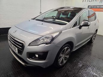 Peugeot 3008 1.6 3008 Allure e-HDi Semi-Auto 5dr