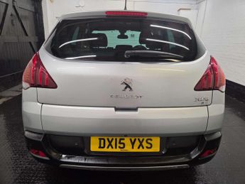 Peugeot 3008 1.6 3008 Allure e-HDi Semi-Auto 5dr