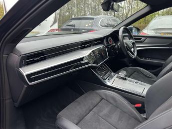 Audi A6 2.0 A6 S Line 45 TFSI Quattro Semi-Auto 4WD 4dr