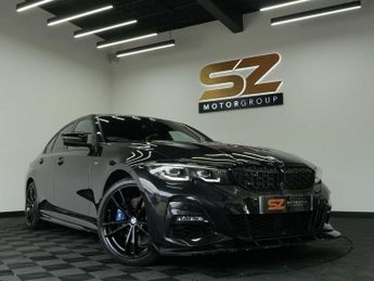 BMW 330 2.0 330I M Sport Auto 4dr