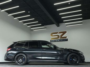 BMW 3 Series 2.0 330E M Sport Auto 5dr