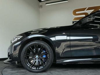 BMW 3 Series 2.0 330E M Sport Auto 5dr