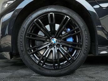 BMW 3 Series 2.0 330E M Sport Auto 5dr