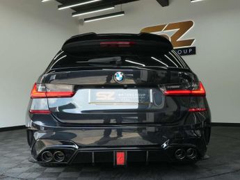 BMW 3 Series 2.0 330E M Sport Auto 5dr