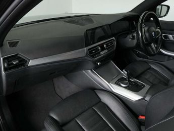 BMW 3 Series 2.0 330E M Sport Auto 5dr