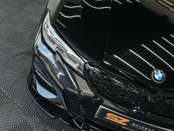BMW 3 Series 2.0 330E M Sport Auto 5dr