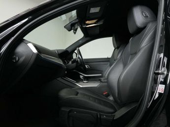 BMW 3 Series 2.0 330E M Sport Auto 5dr