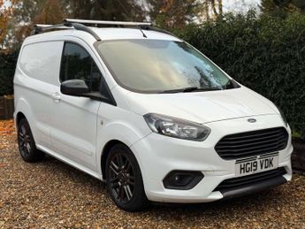 Ford Transit 1.5 Transit Courier Sport TDCi