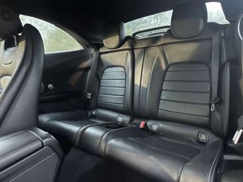 MERCEDES-BENZ C-CLASS 2.1 C 250 AMG Line Premium+ D Auto 2dr