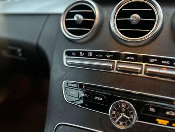 MERCEDES-BENZ C-CLASS 2.1 C 250 AMG Line Premium+ D Auto 2dr