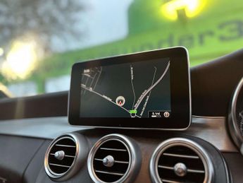 MERCEDES-BENZ C-CLASS 2.1 C 250 AMG Line Premium+ D Auto 2dr