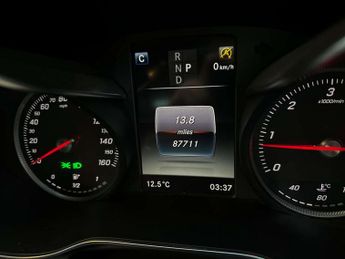 MERCEDES-BENZ C-CLASS 2.1 C 250 AMG Line Premium+ D Auto 2dr