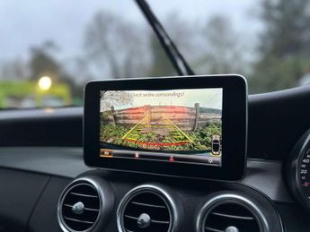 MERCEDES-BENZ C-CLASS 2.1 C 250 AMG Line Premium+ D Auto 2dr