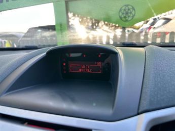 FORD FIESTA 1.4 Fiesta Titanium Auto 5dr