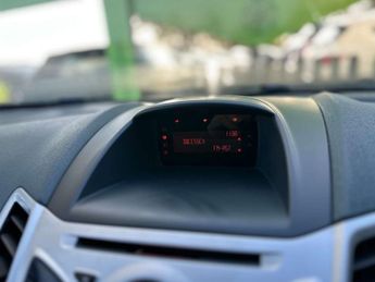 FORD FIESTA 1.4 Fiesta Titanium Auto 5dr