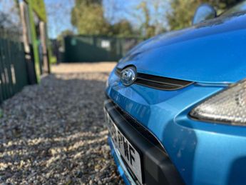 FORD FIESTA 1.4 Fiesta Titanium Auto 5dr