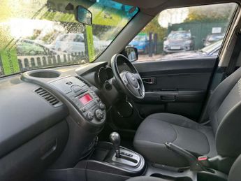 KIA SOUL 1.6 Soul 2 CRDI Auto 5dr