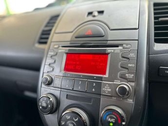 KIA SOUL 1.6 Soul 2 CRDI Auto 5dr