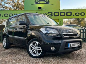 KIA SOUL 1.6 Soul 2 CRDI Auto 5dr