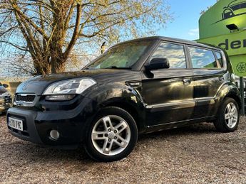 KIA SOUL 1.6 Soul 2 CRDI Auto 5dr