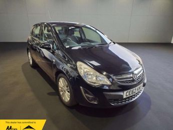 Vauxhall Corsa 1.4 Corsa SE 5dr