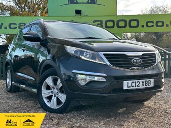 Kia Sportage 1.7 Sportage 2 CRDi 5dr