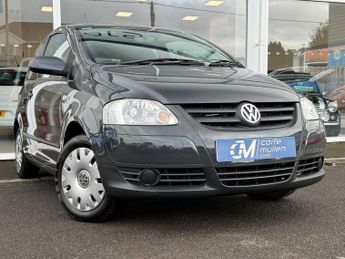 Volkswagen Fox 1.2 Urban Fox 3dr