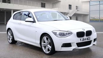 BMW 118 2.0 118D M Sport 3dr