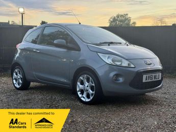 Ford Ka 1.2 Ka Metal 3dr
