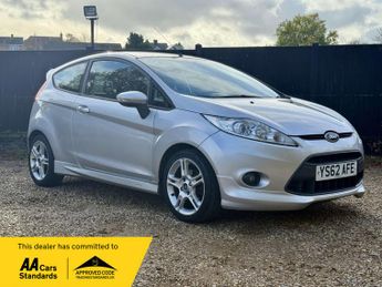 Ford Fiesta 1.6 Fiesta Zetec S TDCI 3dr