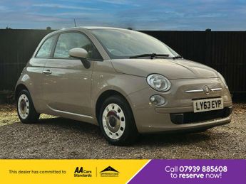 Fiat 500 1.2 500 Colour Therapy 3dr