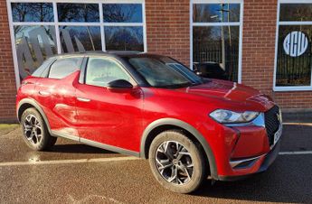 DS 3 1.5 DS3 Crossback Prestige Blue HDi S/S 5dr