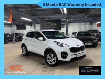 Kia Sportage 1.6 Sportage 2 ISG 5dr