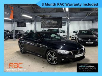 BMW 420 2.0 420I M Sport 2dr