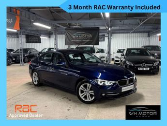 BMW 320 2.0 320d Edition Sport 4dr